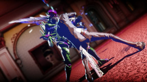 Screenshot de Killer Is Dead: Nightmare Edition