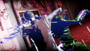 Screenshot de Killer Is Dead: Nightmare Edition