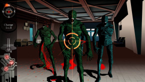 Screenshot de Killer 7