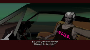 Screenshot de Killer 7