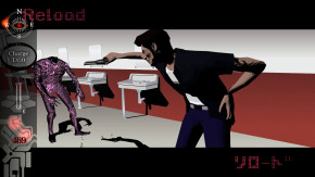 Screenshot de Killer 7