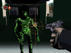 Screenshot de Killer 7