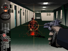Screenshot de Killer 7