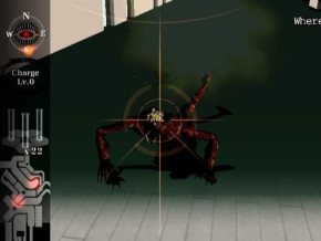 Screenshot de Killer 7