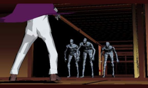 Screenshot de Killer 7