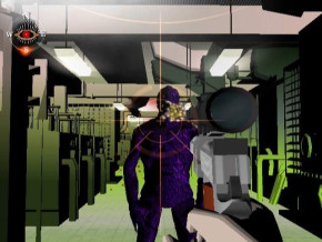Screenshot de Killer 7
