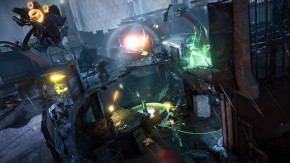 Screenshot de Killzone: Shadow Fall