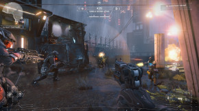 Screenshot de Killzone: Shadow Fall