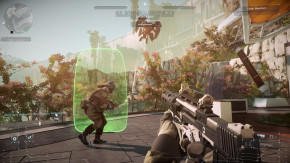 Screenshot de Killzone: Shadow Fall