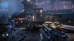 Screenshot de Killzone: Shadow Fall