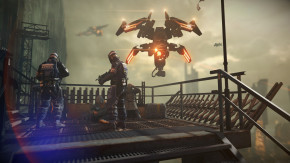 Screenshot de Killzone: Shadow Fall