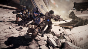 Screenshot de Killzone: Shadow Fall