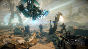 Screenshot de Killzone: Shadow Fall