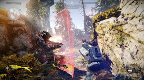 Screenshot de Killzone: Shadow Fall
