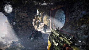 Screenshot de Killzone: Shadow Fall