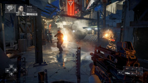 Screenshot de Killzone: Shadow Fall
