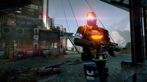 Screenshot de Killzone: Shadow Fall