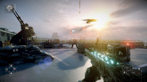 Screenshot de Killzone: Shadow Fall