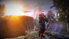 Screenshot de Killzone: Shadow Fall