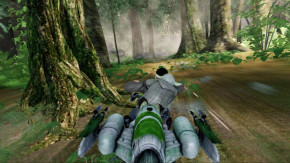 Screenshot de Kinect Star Wars