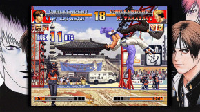 Screenshot de The King of Fighters '97 Global Match