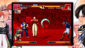 Screenshot de The King of Fighters '97 Global Match