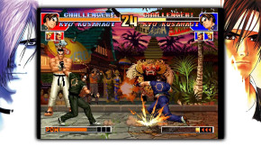 Screenshot de The King of Fighters '97 Global Match