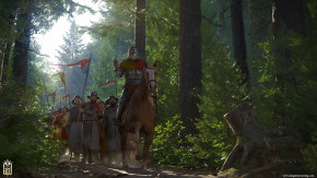 Screenshot de Kingdom Come: Deliverance