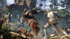 Screenshot de Kingdom Come: Deliverance