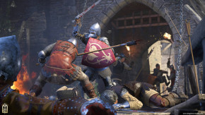 Screenshot de Kingdom Come: Deliverance