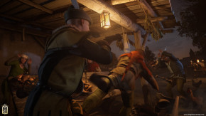 Screenshot de Kingdom Come: Deliverance