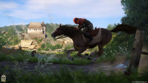 Screenshot de Kingdom Come: Deliverance