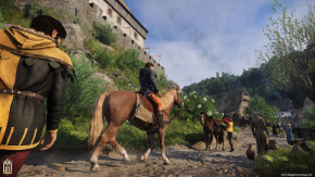 Screenshot de Kingdom Come: Deliverance