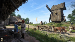 Screenshot de Kingdom Come: Deliverance