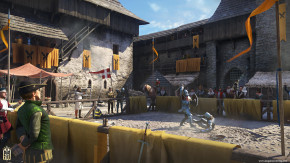 Screenshot de Kingdom Come: Deliverance