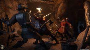 Screenshot de Kingdom Come: Deliverance