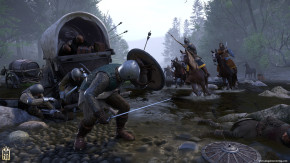 Screenshot de Kingdom Come: Deliverance