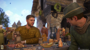 Screenshot de Kingdom Come: Deliverance