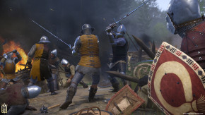 Screenshot de Kingdom Come: Deliverance
