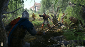 Screenshot de Kingdom Come: Deliverance