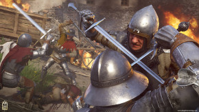 Screenshot de Kingdom Come: Deliverance