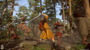 Screenshot de Kingdom Come: Deliverance