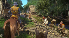Screenshot de Kingdom Come: Deliverance