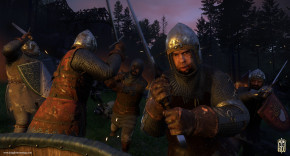 Screenshot de Kingdom Come: Deliverance
