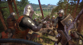 Screenshot de Kingdom Come: Deliverance
