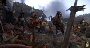 Screenshot de Kingdom Come: Deliverance