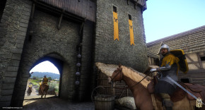 Screenshot de Kingdom Come: Deliverance