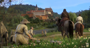 Screenshot de Kingdom Come: Deliverance