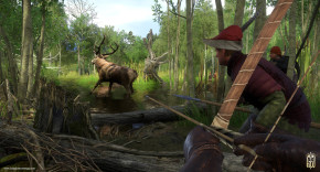 Screenshot de Kingdom Come: Deliverance