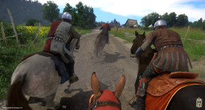 Screenshot de Kingdom Come: Deliverance